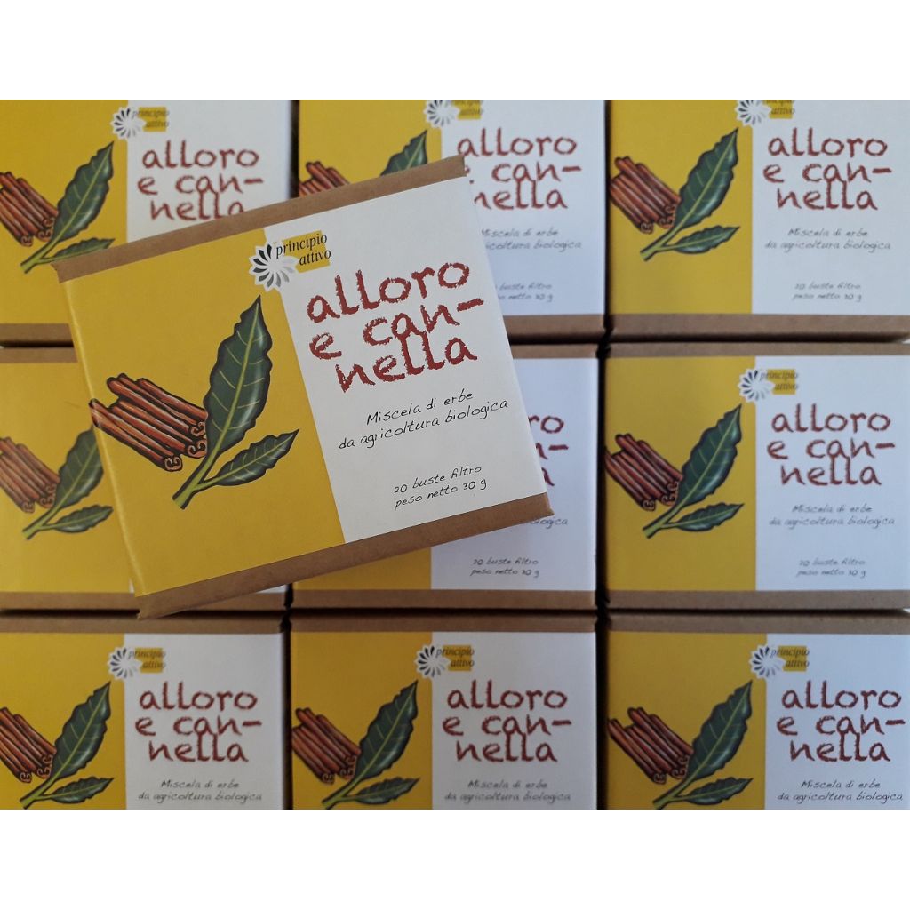 Alloro e cannella