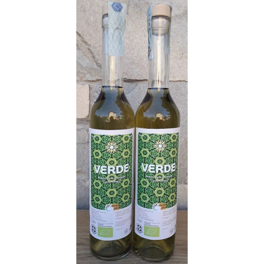 Liquore verde 500 ml