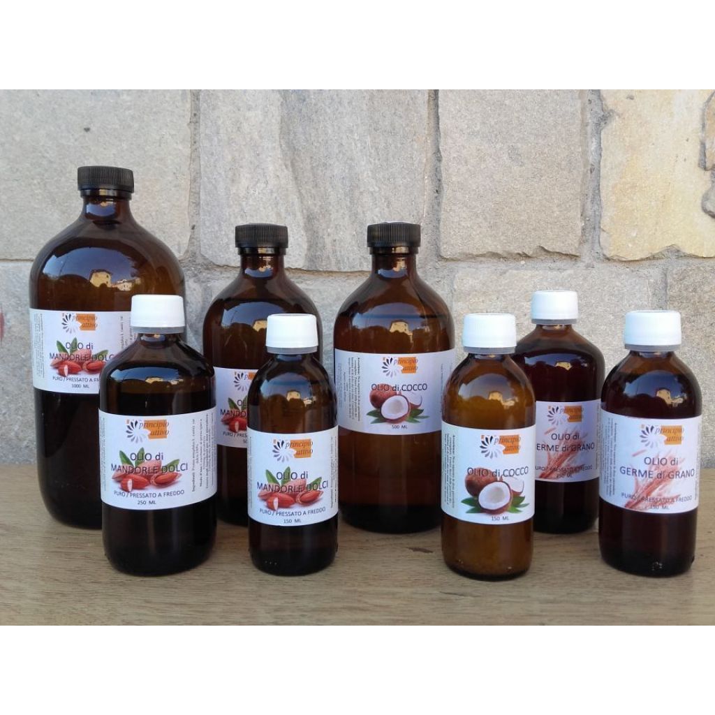 Sweet almond oil 150 ml