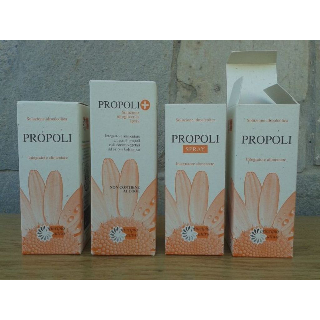 Propolis hydroalcoholic 30 ml