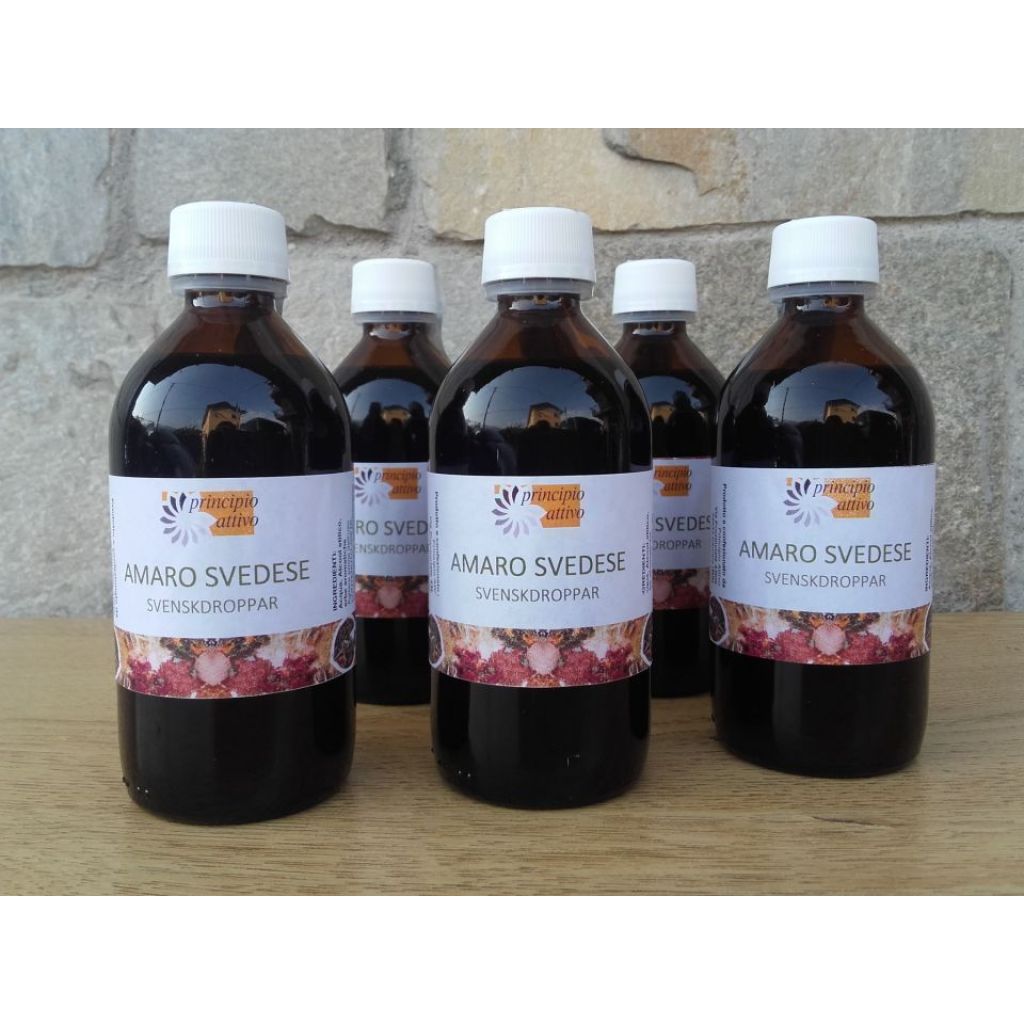 Svenskdroppar 200 ml