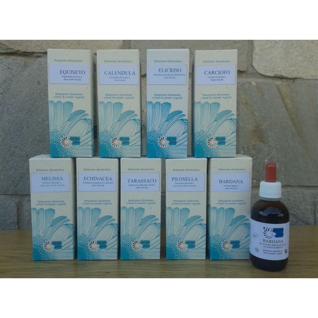 Tintura madre, 50 ml., Timo