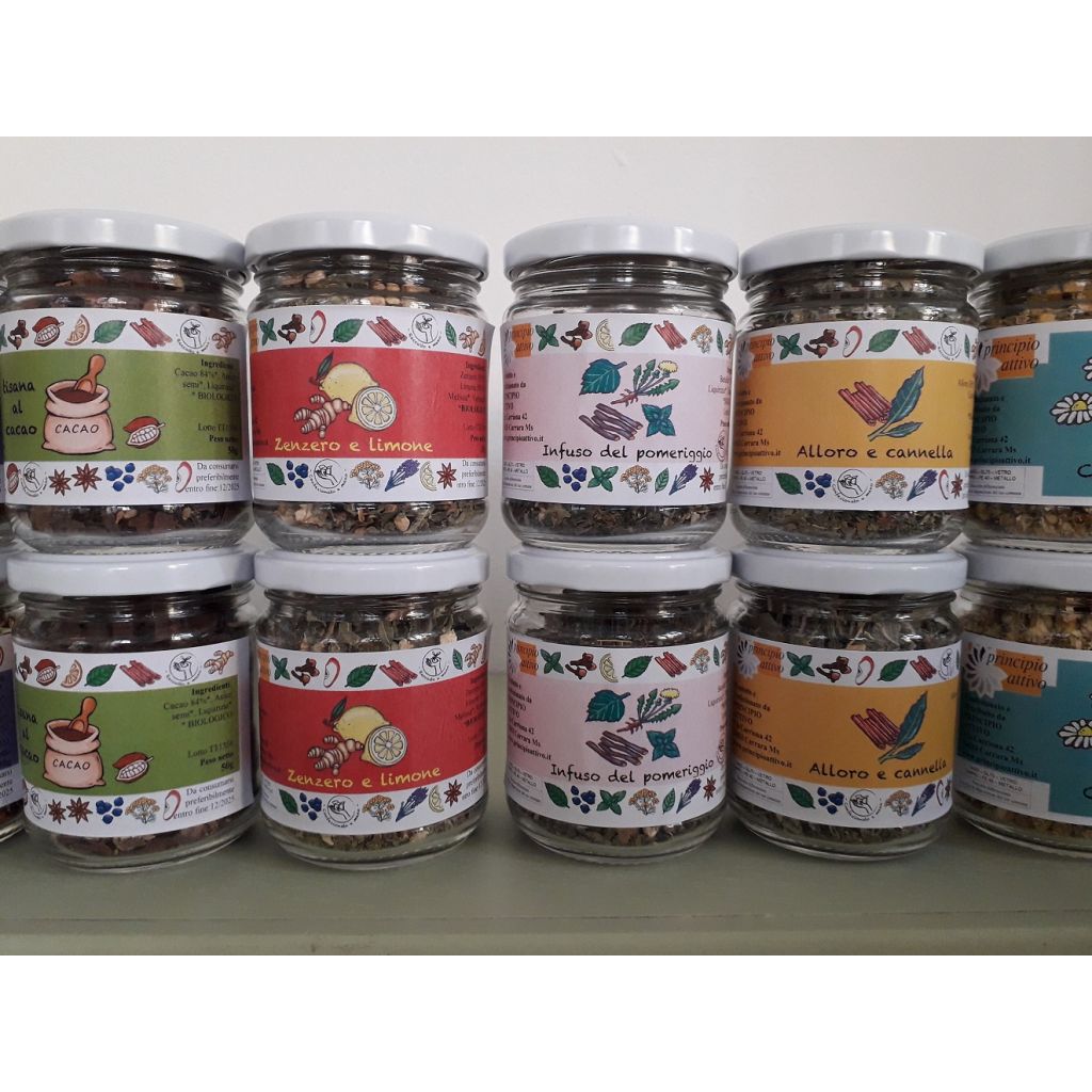 TISANA ALLORO E CANNELLA BIO