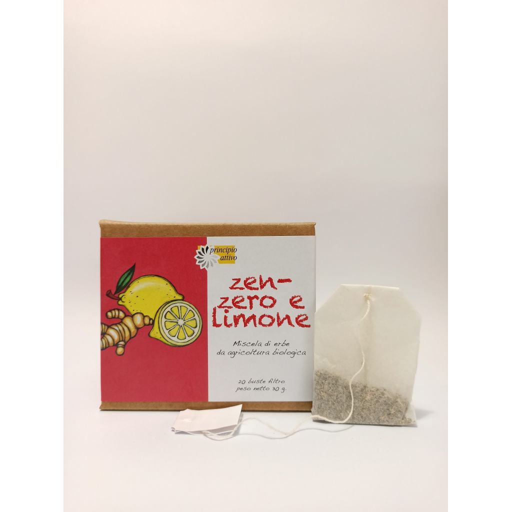 ZENZERO&LIMONE