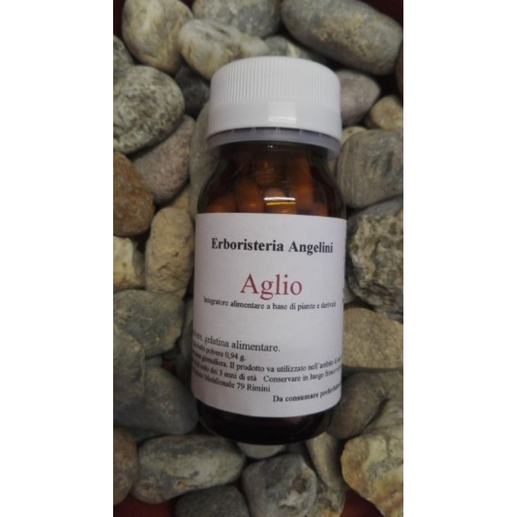 Aglio 50 capsule