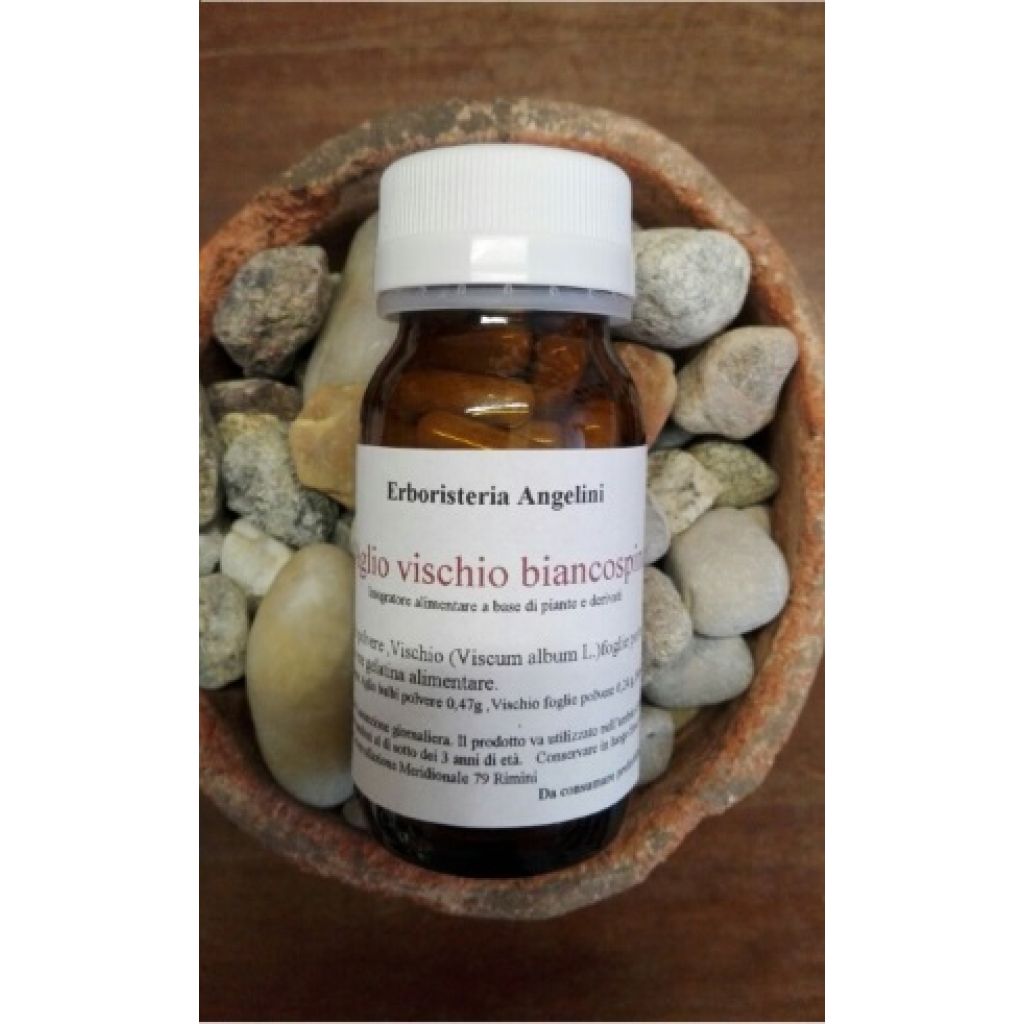 Aglio Vischio Biancospino 50 capsule
