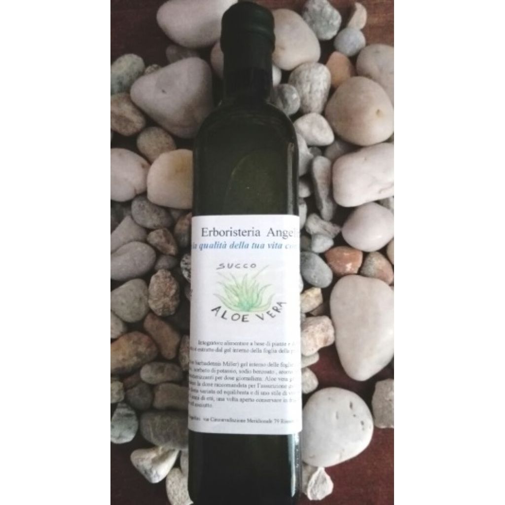 Aloe Vera succo 500ml