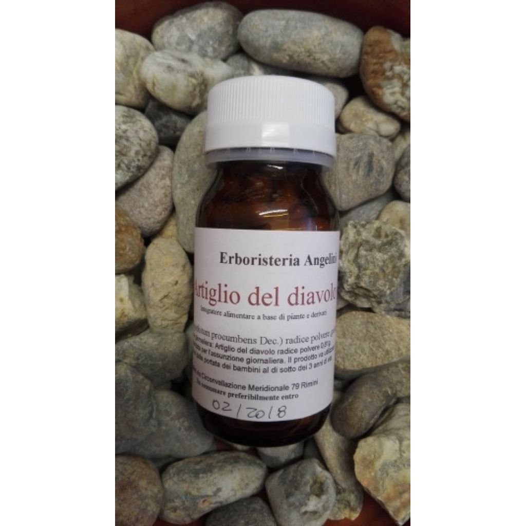 Artiglio del diavolo 50 capsule