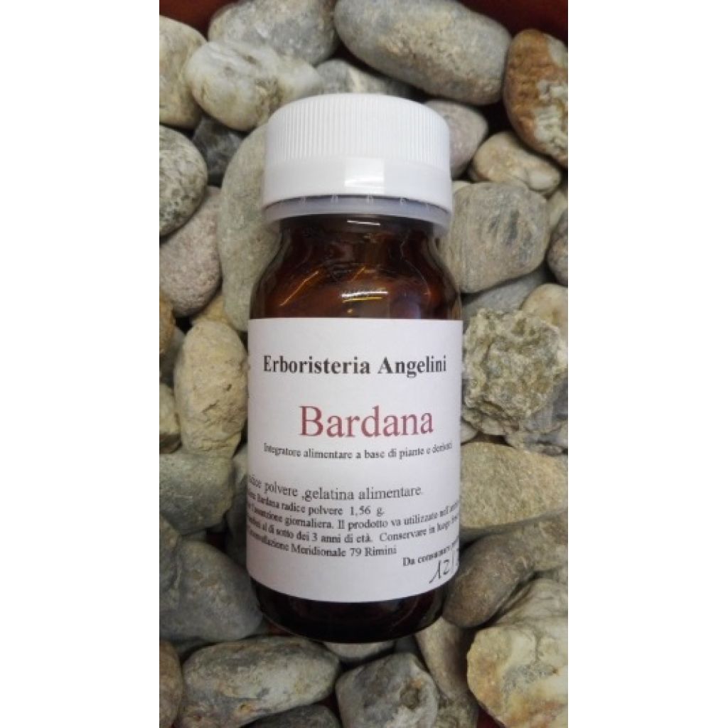 Bardana 50 capsule