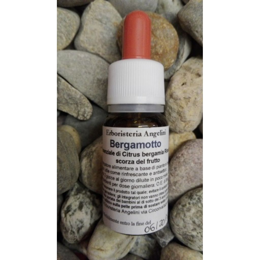 Bergamotto O.E 10ml