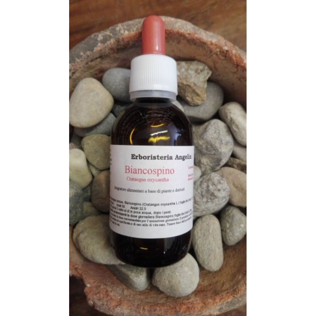Biancospino 50ml