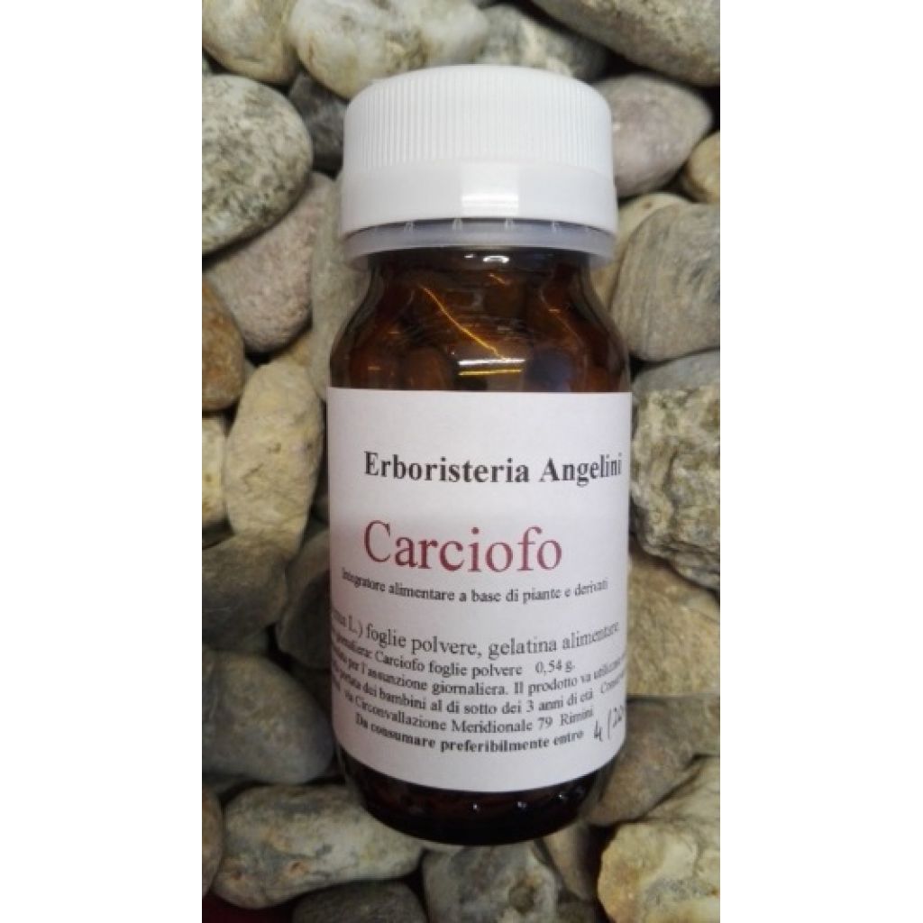 Carciofo 50 capsule