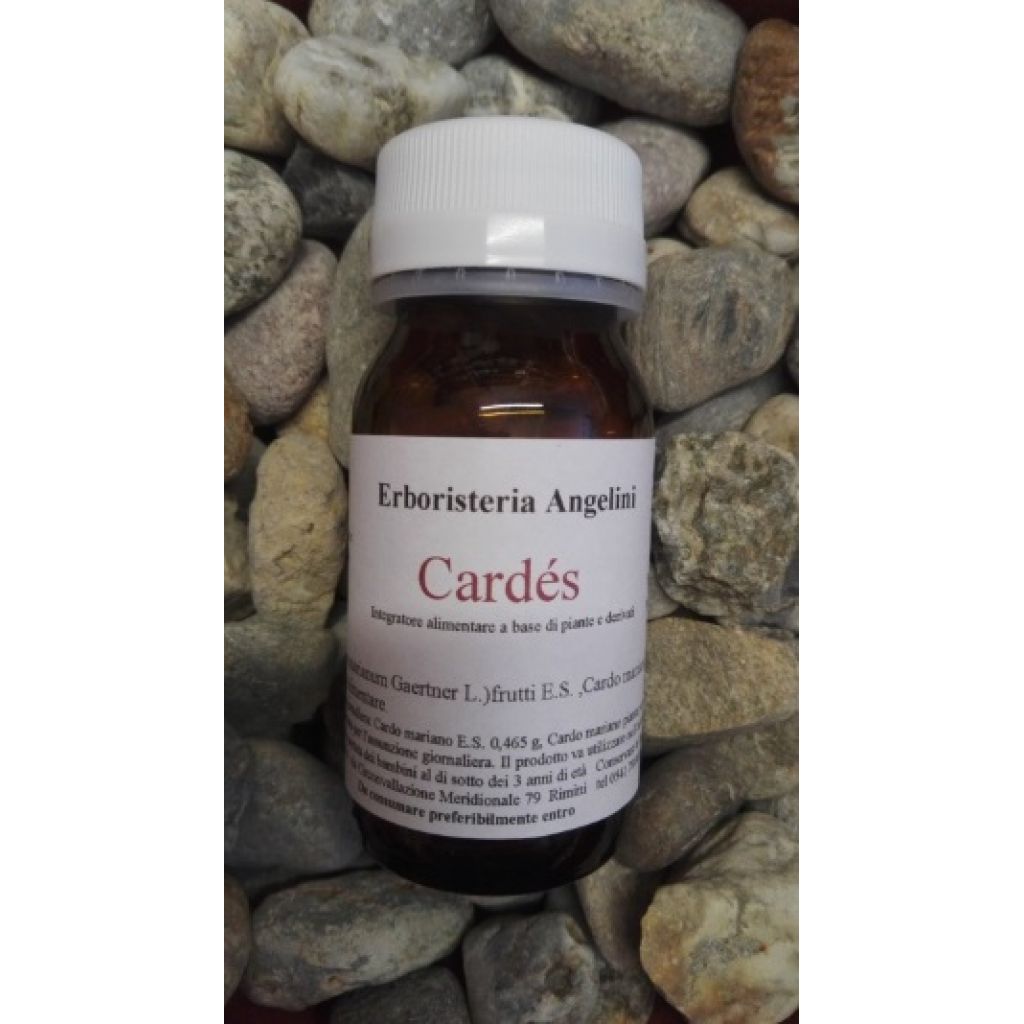 Card&egrave;s 50 capsule