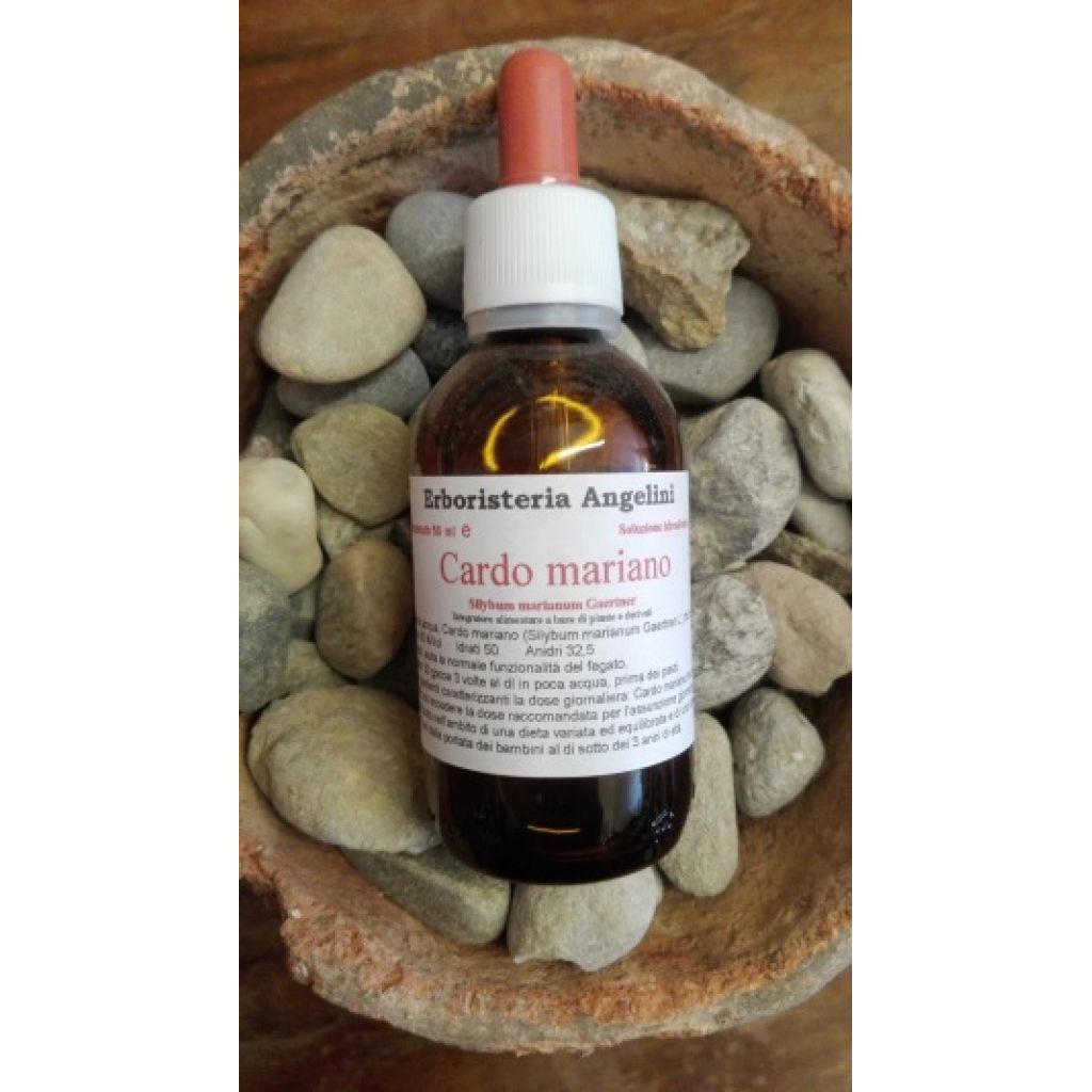 Cardo mariano 50ml