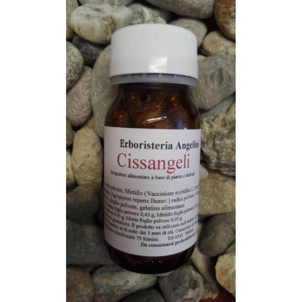 Cissangeli 50 capsule