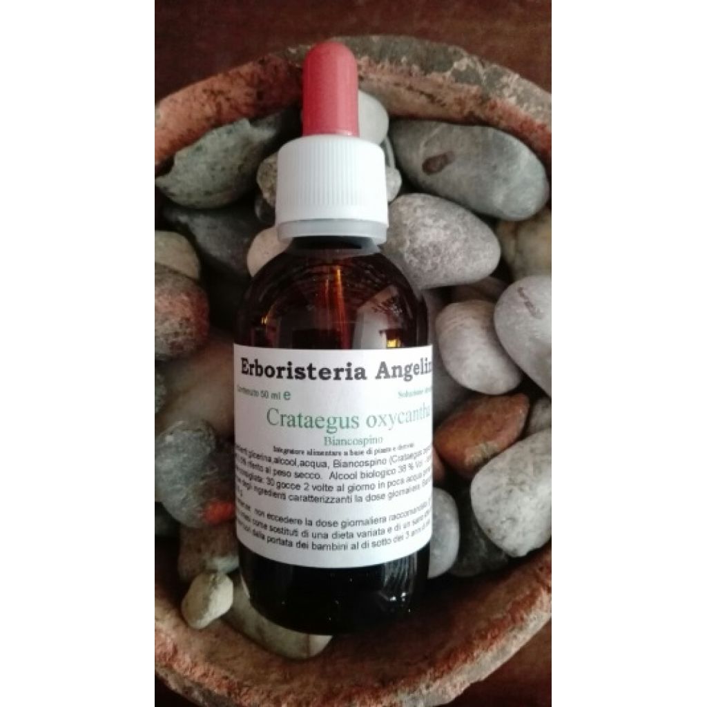 Crataegus oxycantha 50ml