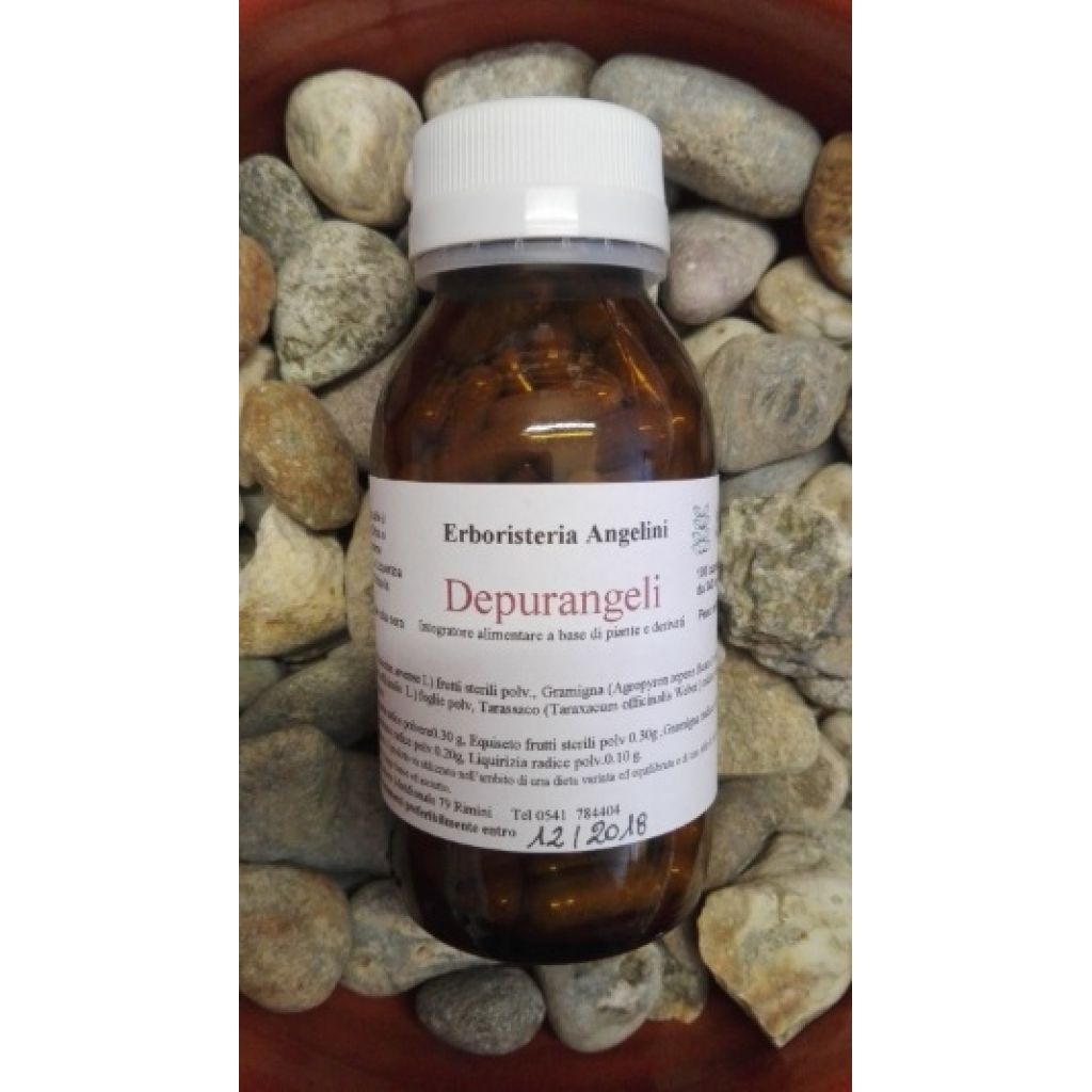 Depurangeli 100 capsule
