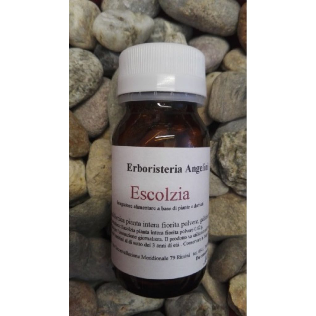 Escolzia 50 capsule