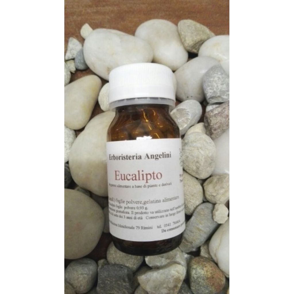 Eucalipto 50 capsule