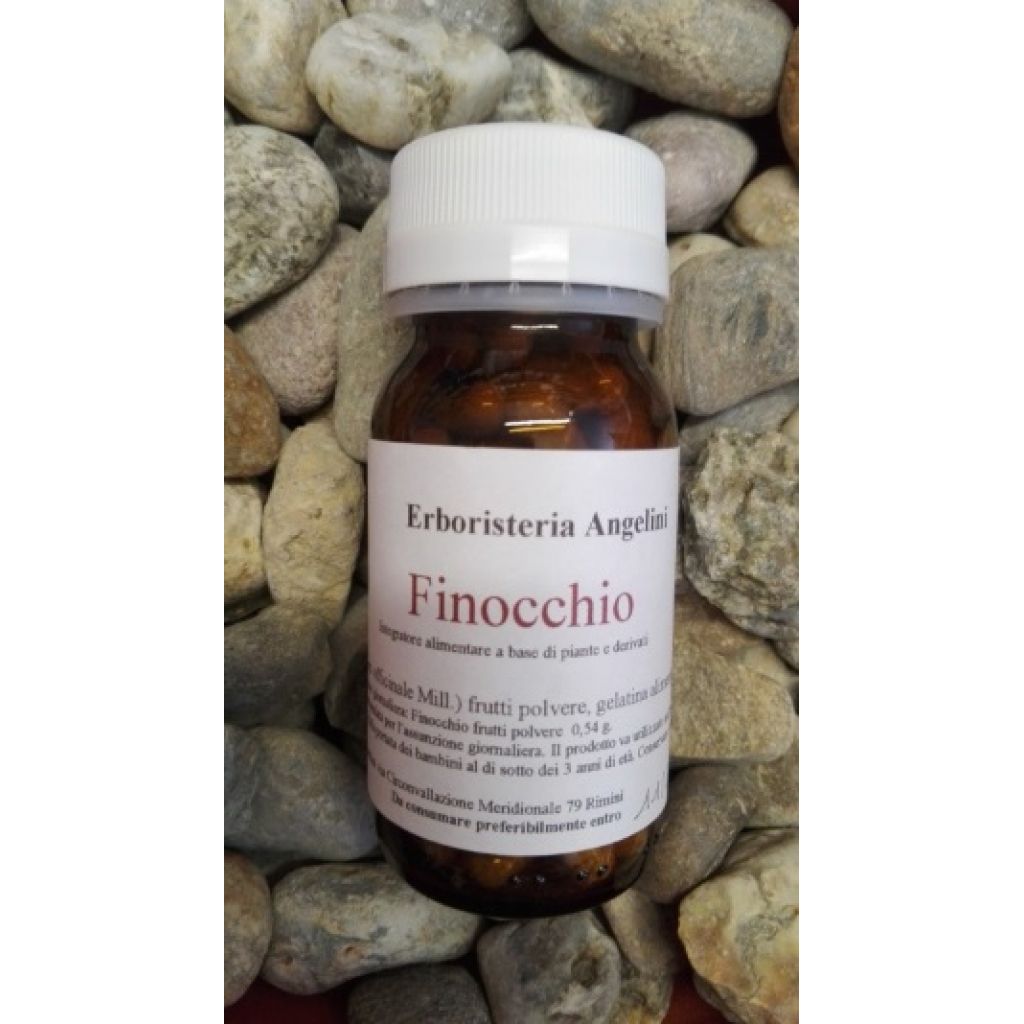 Finocchio 100 capsule