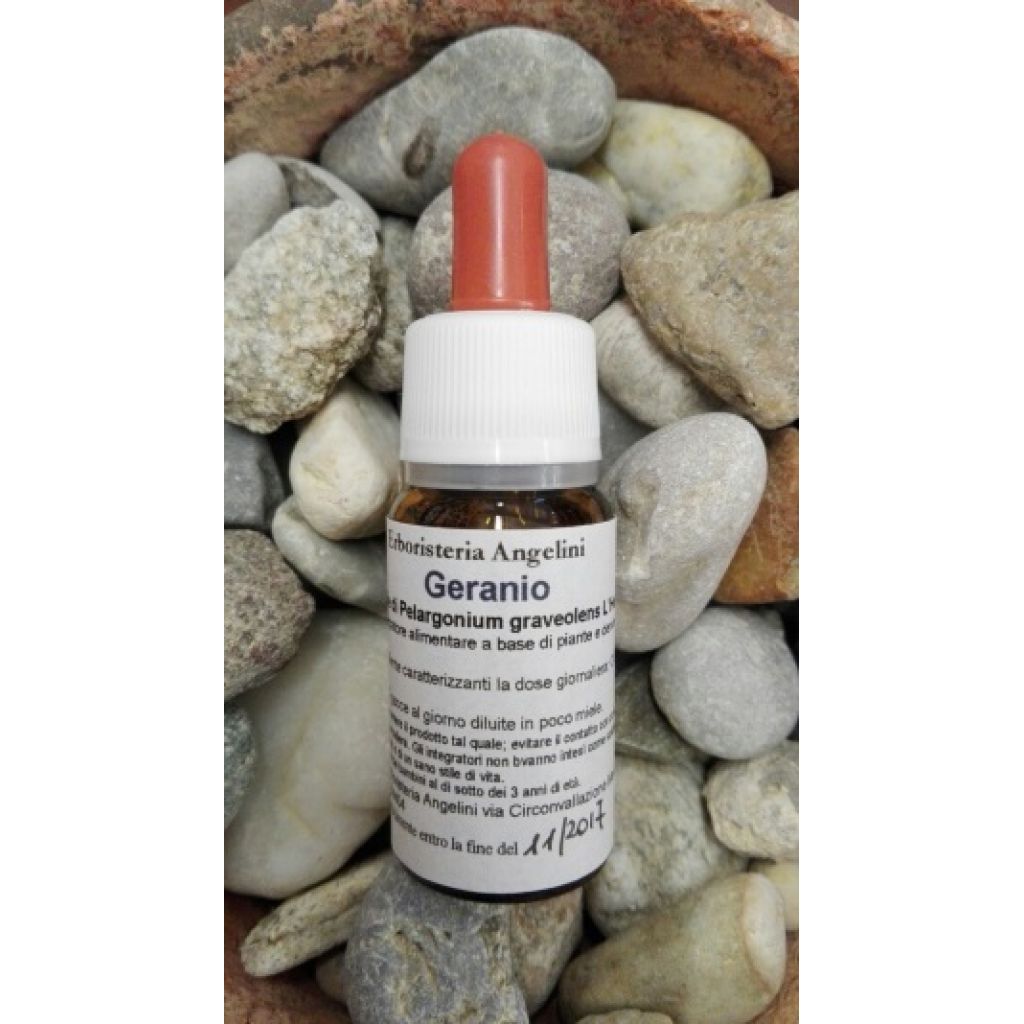 Geranio O.E. 10ml