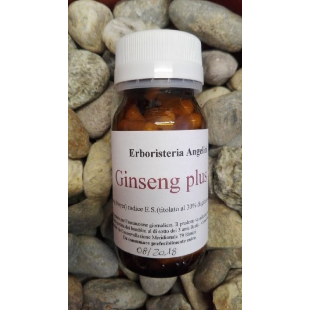 Ginseng plus 50 capsule