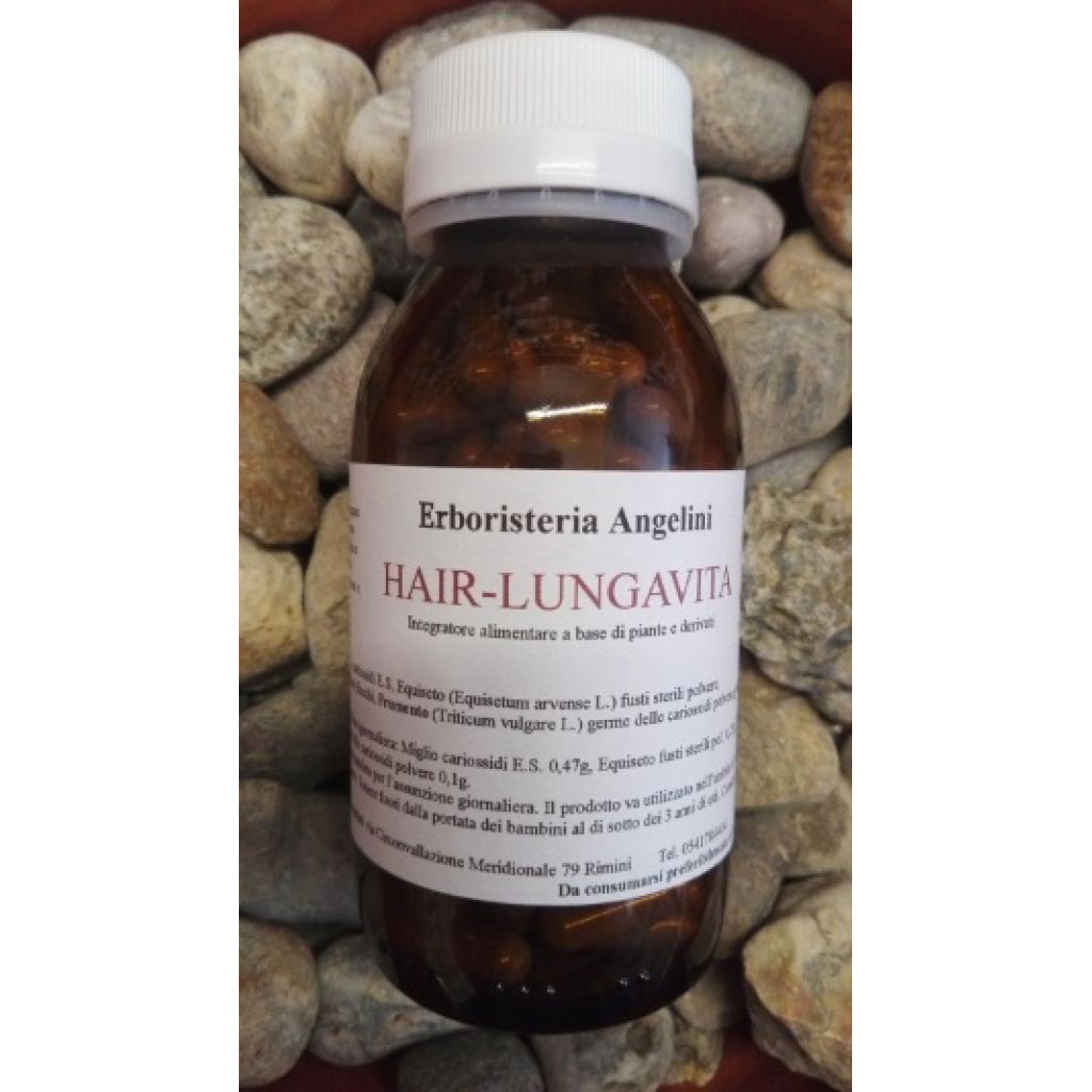 Hair - Lungavita L. 100 capsule