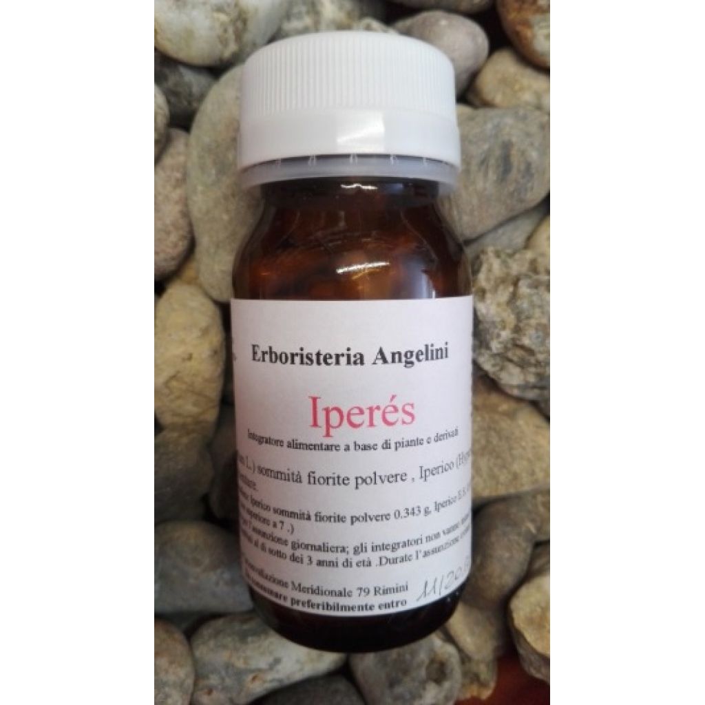 Iper&egrave;s e.s. 50 capsule