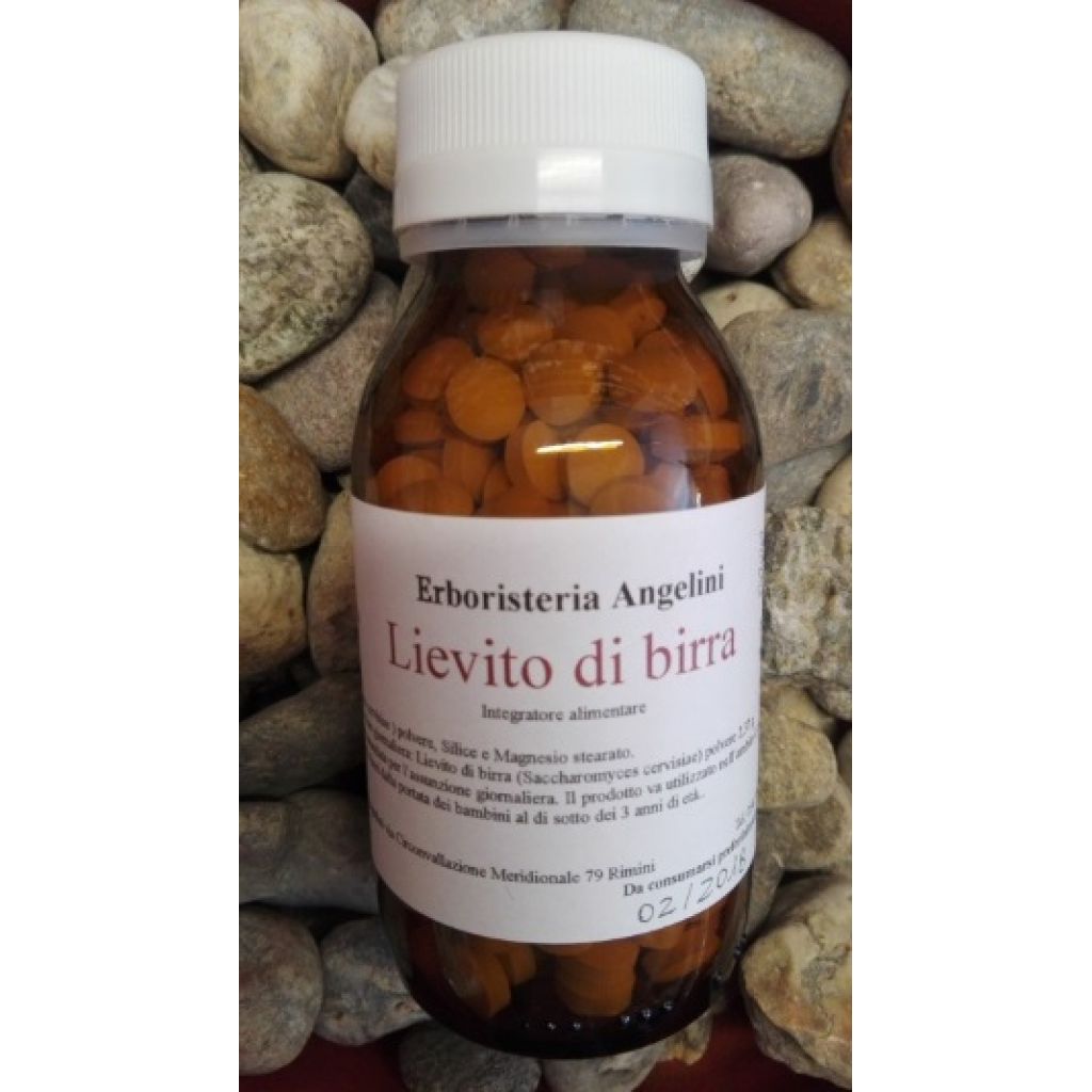 Lievito di birra 250 tavolette