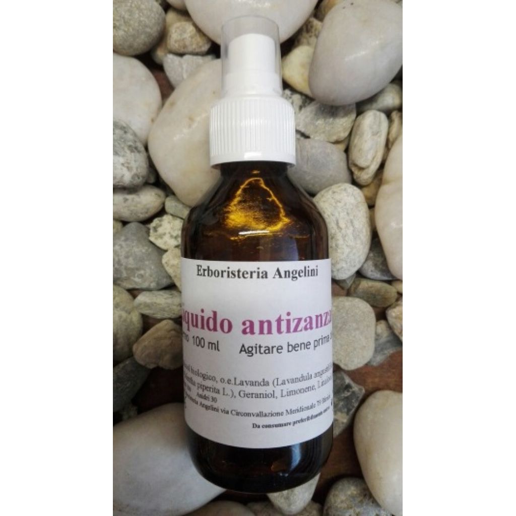 Liquido antizanzare 100ml