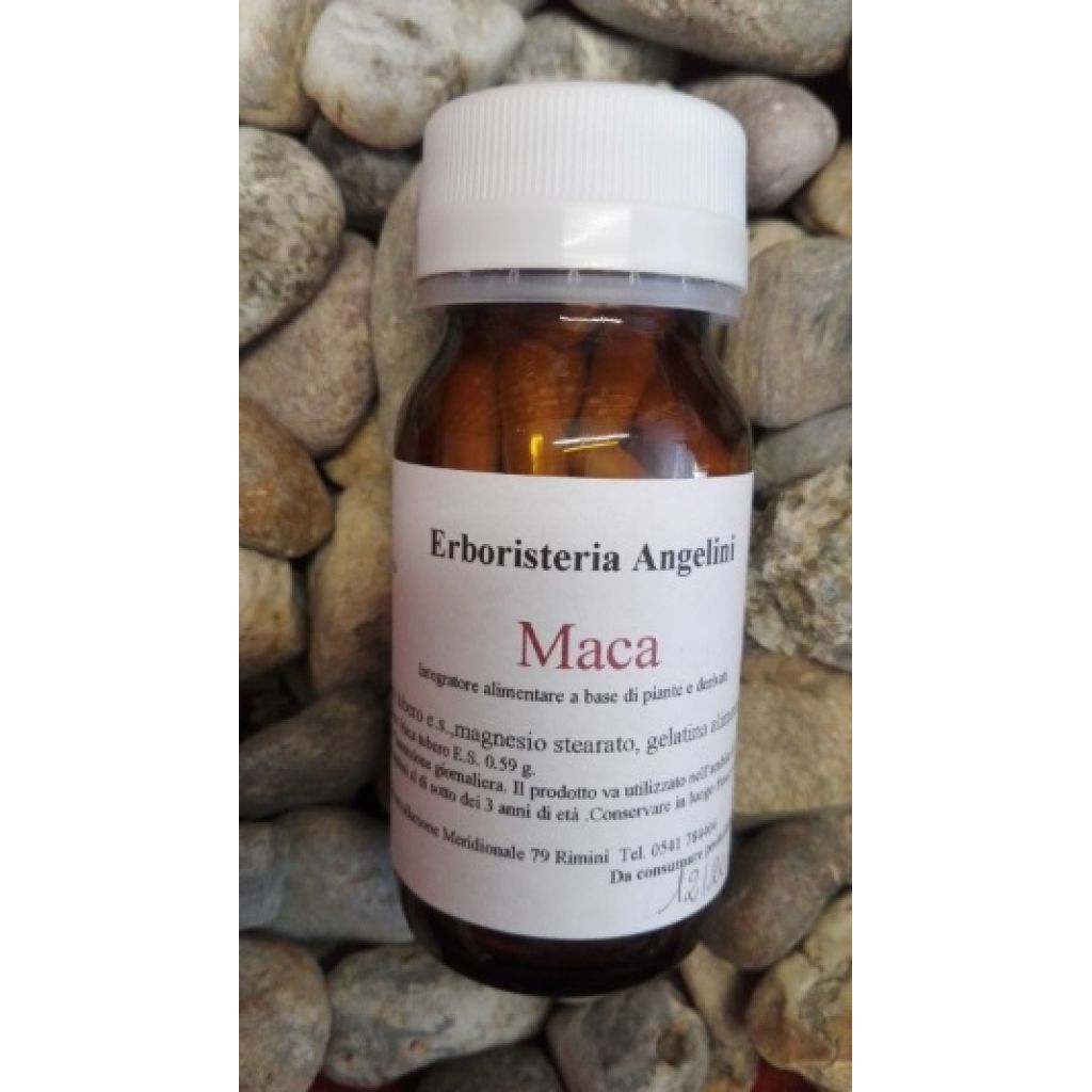 Maca e.s. 50 capsule