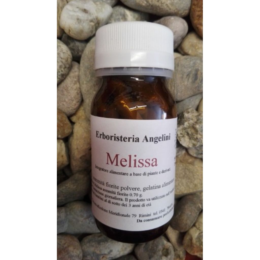 Melissa 50 capsule