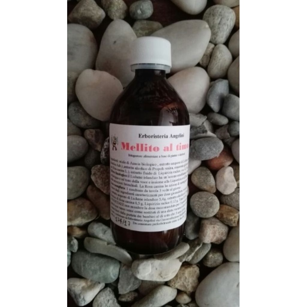 Mellito al Timo 240gr
