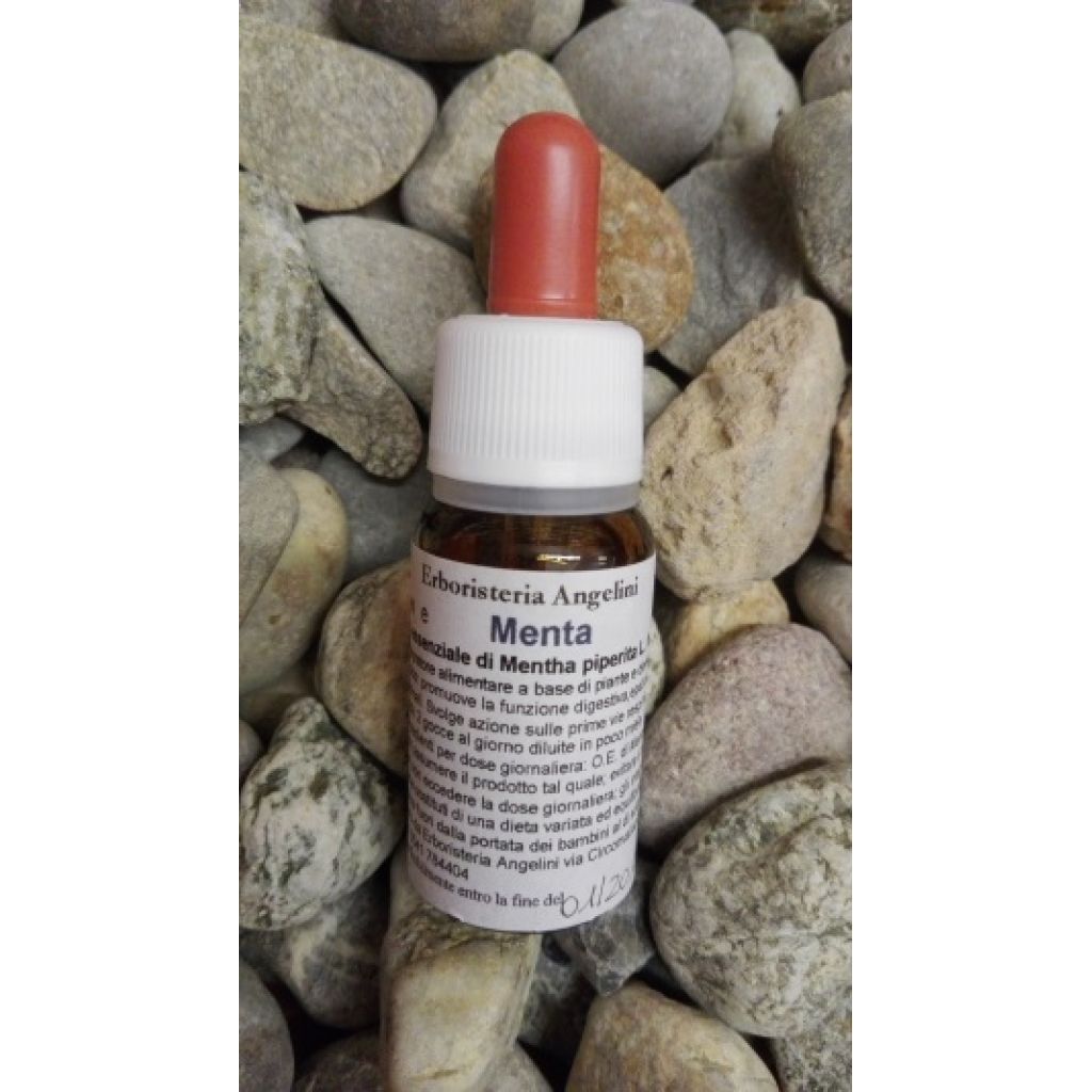 Menta piperita O.E. 10ml