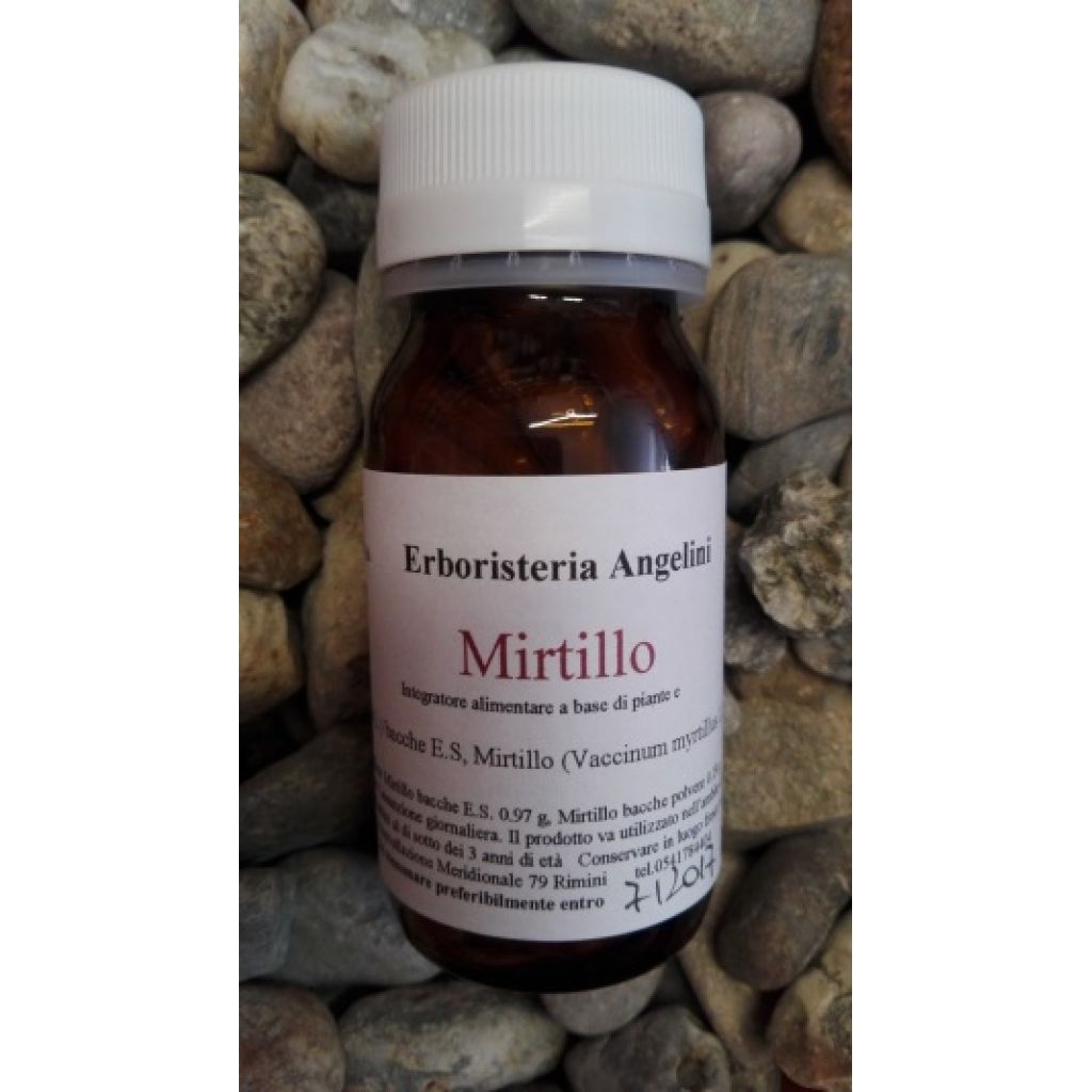 Mirtillo e.s. 50 capsule