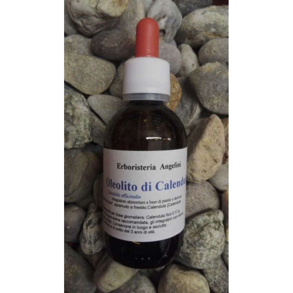 Oleolito di Calendula 50ml