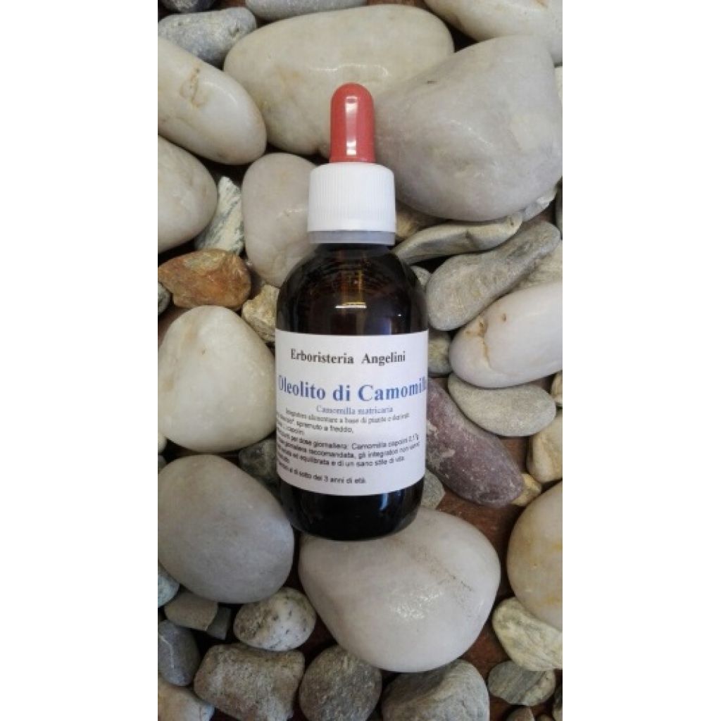 Oleolito di Camomilla 50ml