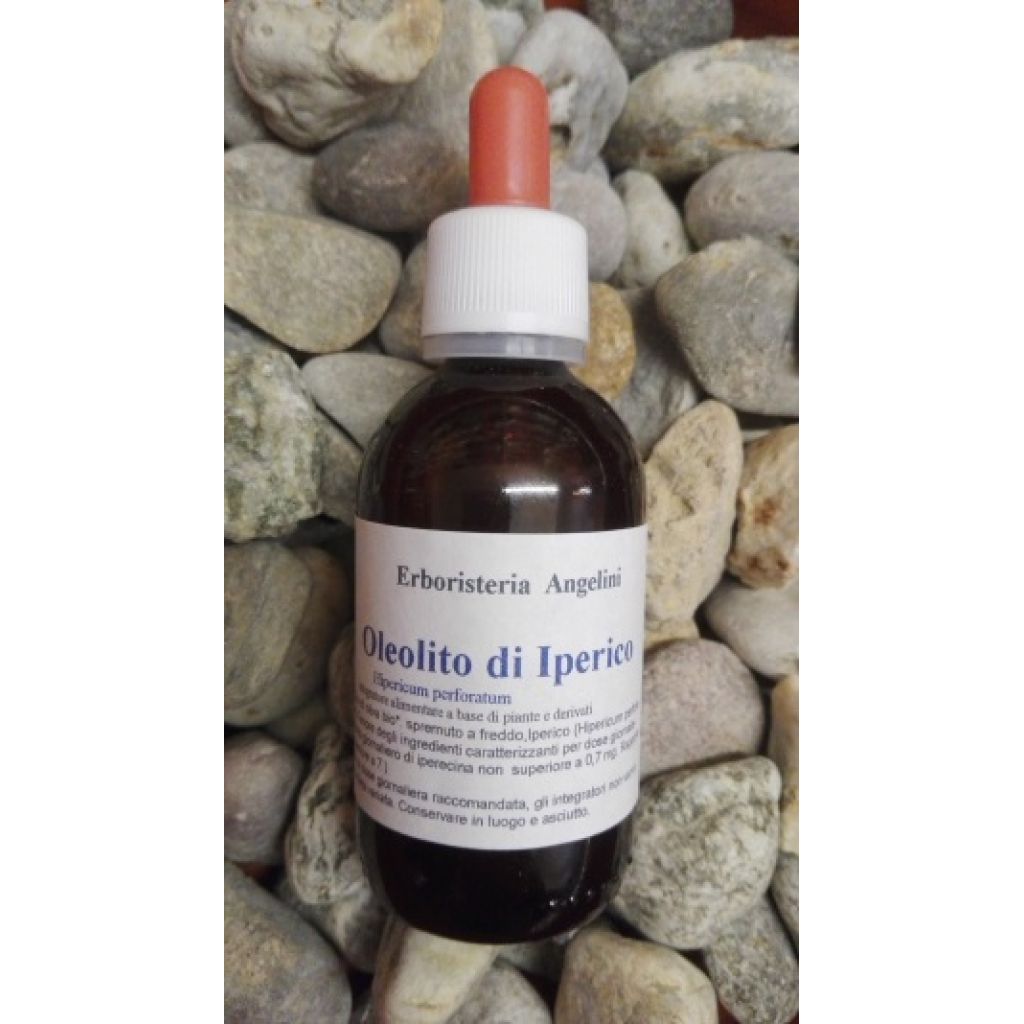 Oleolito di Iperico 50ml