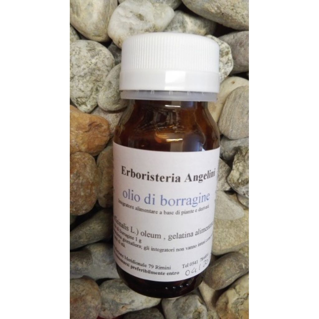 Olio di Borragine 50 perle
