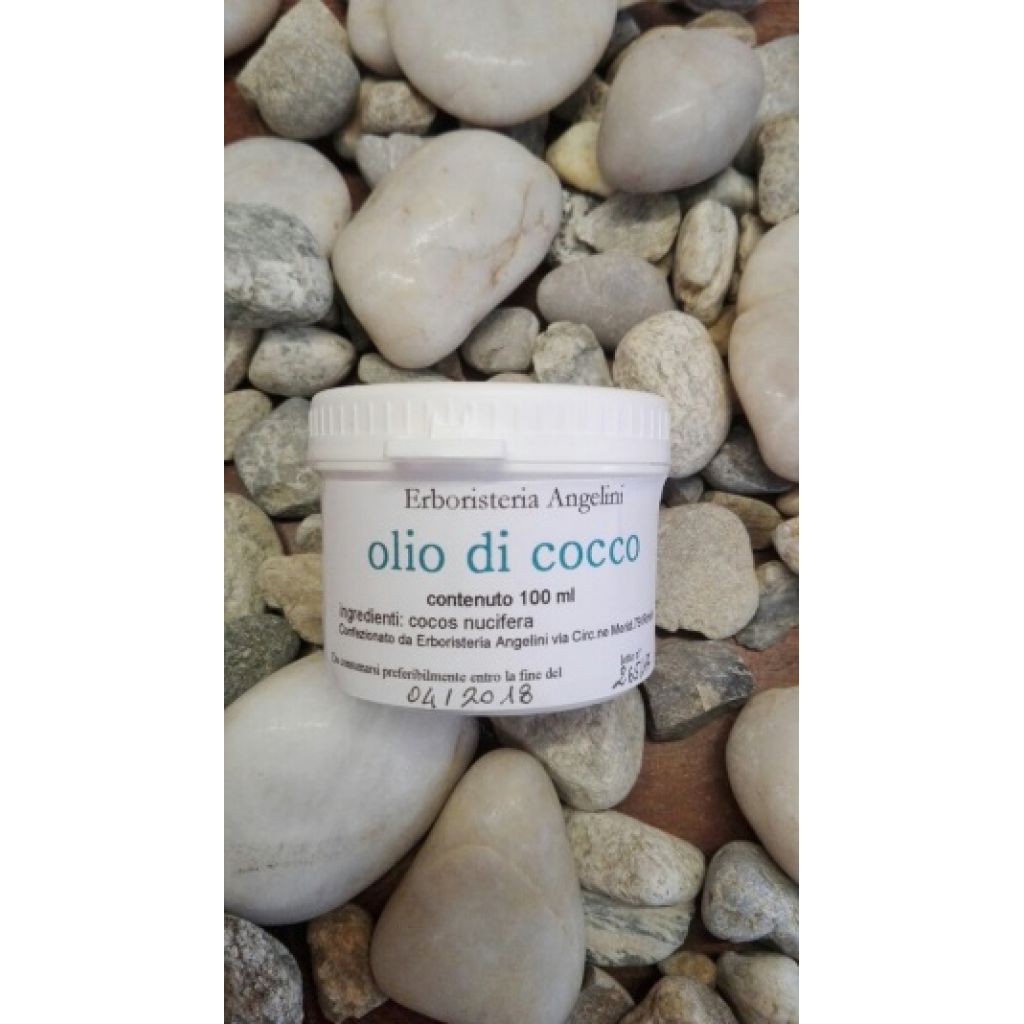 Olio di cocco 100ml