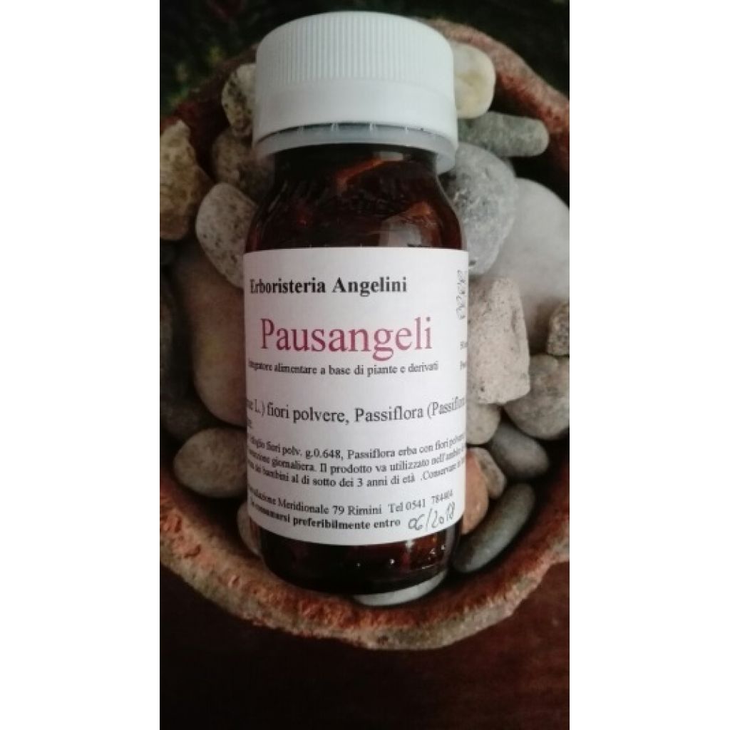 Pausangeli 50 capsule