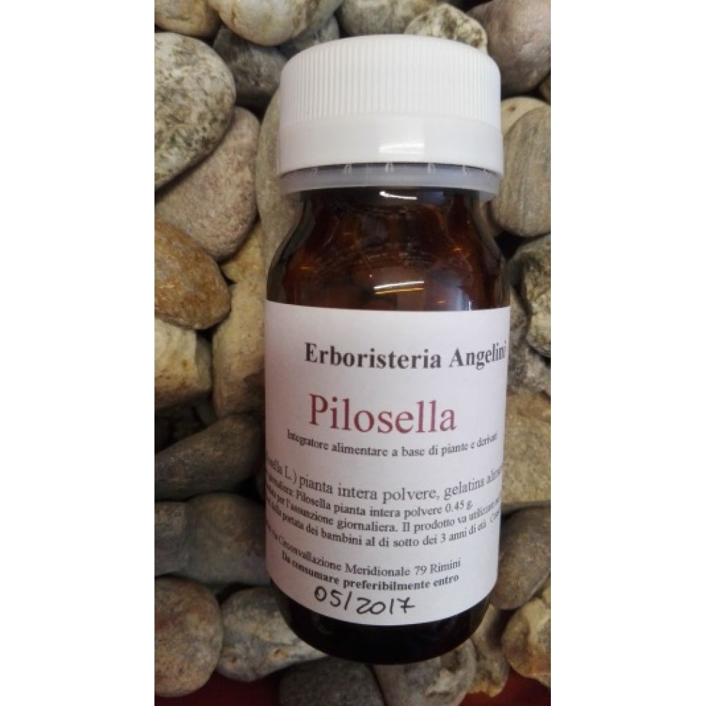 Pilosella 50 capsule