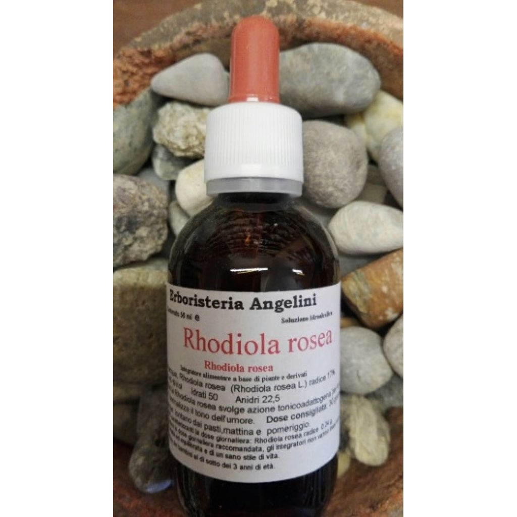 Rhodiola rosea 50ml