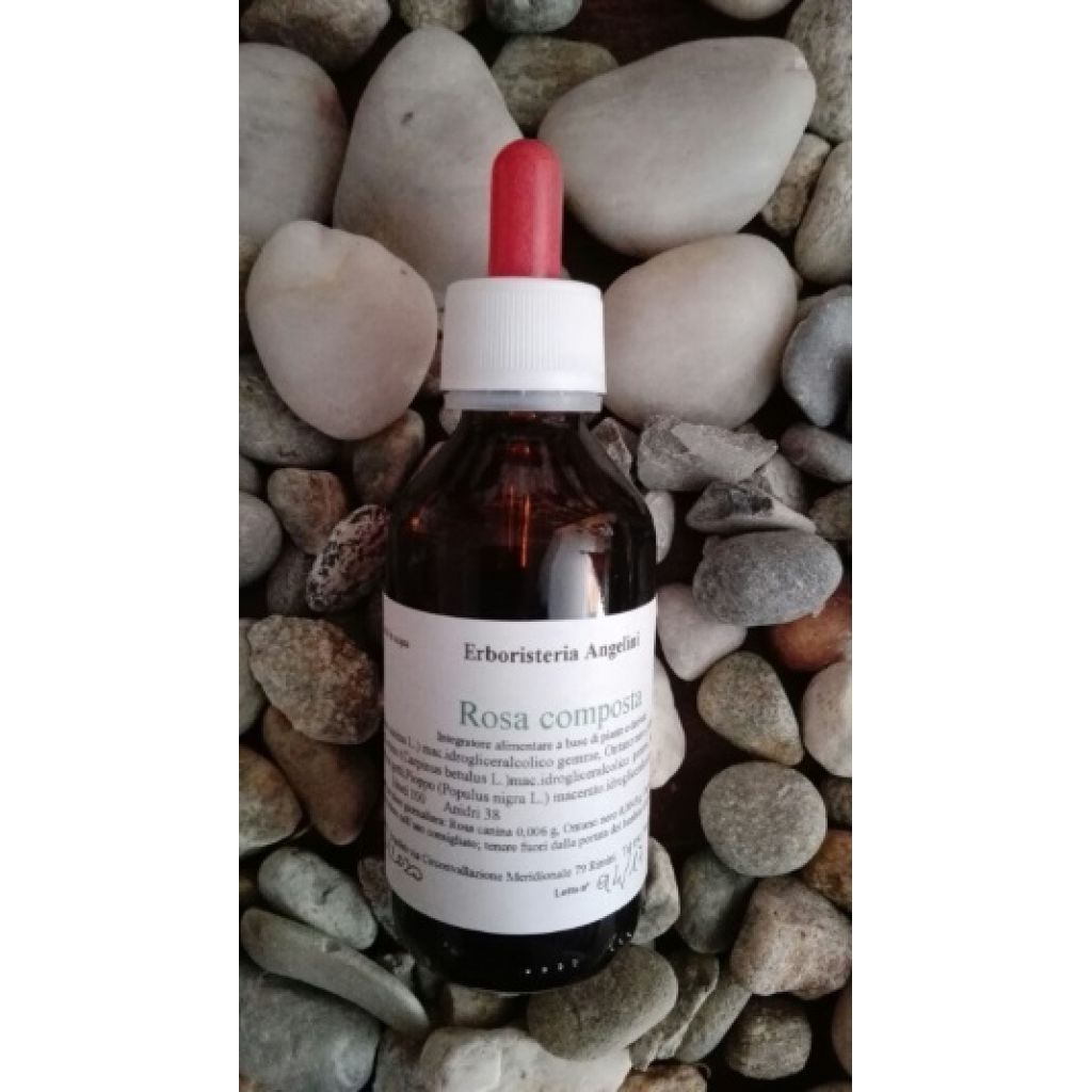 Rosa composta 100ml