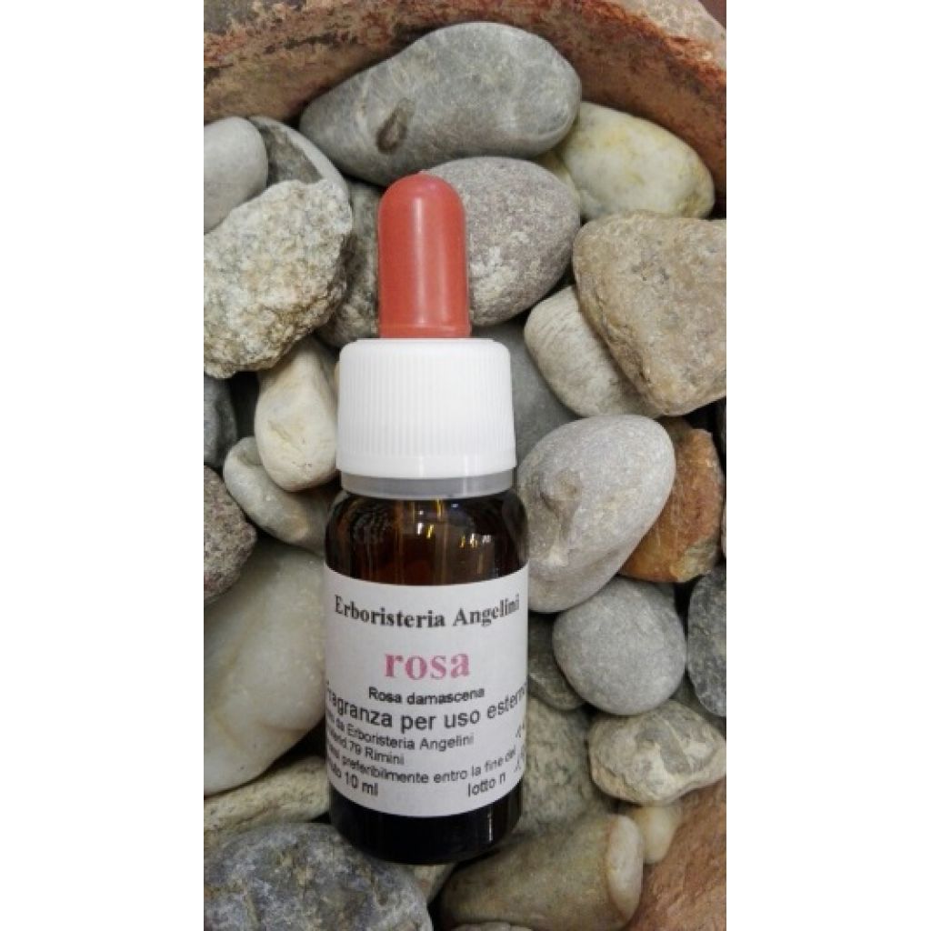 Rosa essenza 10ml