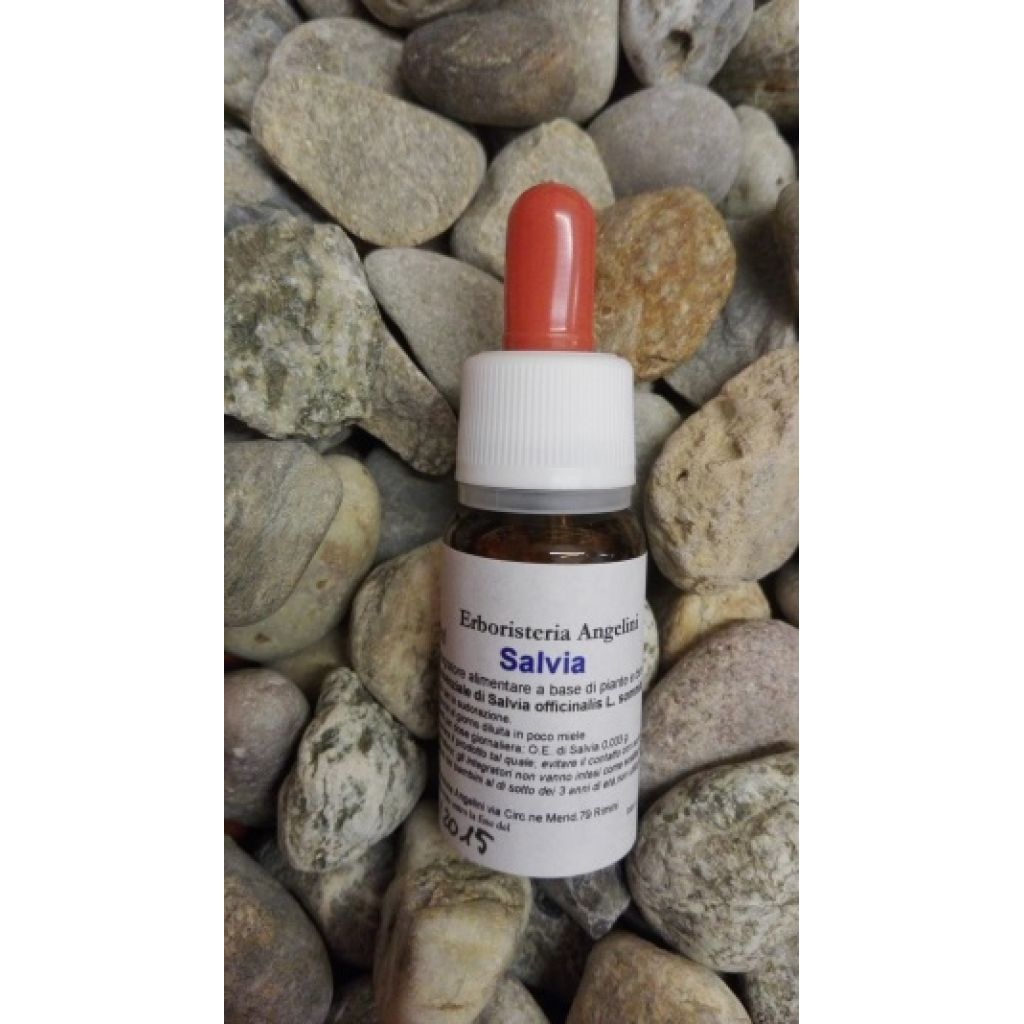 Salvia O.E. 10ml