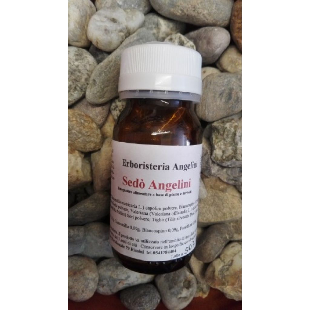 Sed&ograve; Angelini 50 capsule