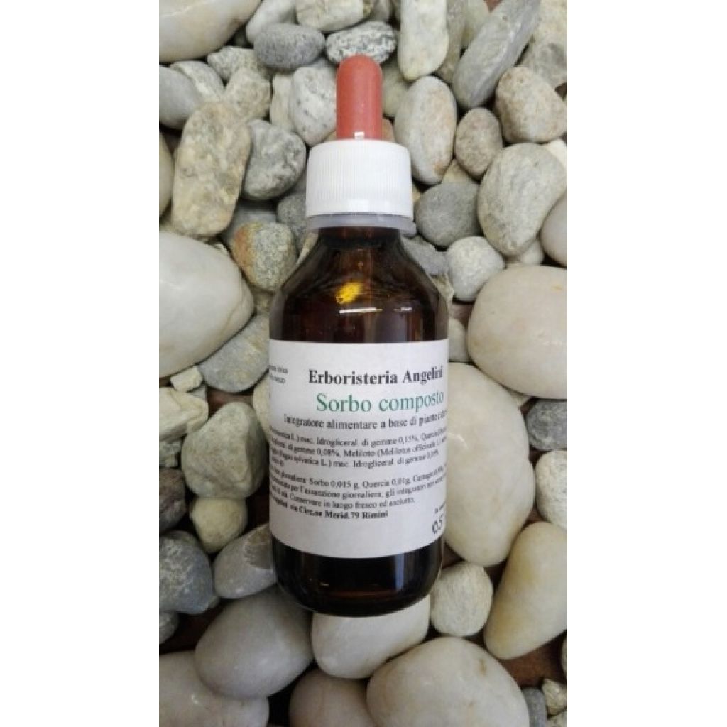Sorbo composto 100ml