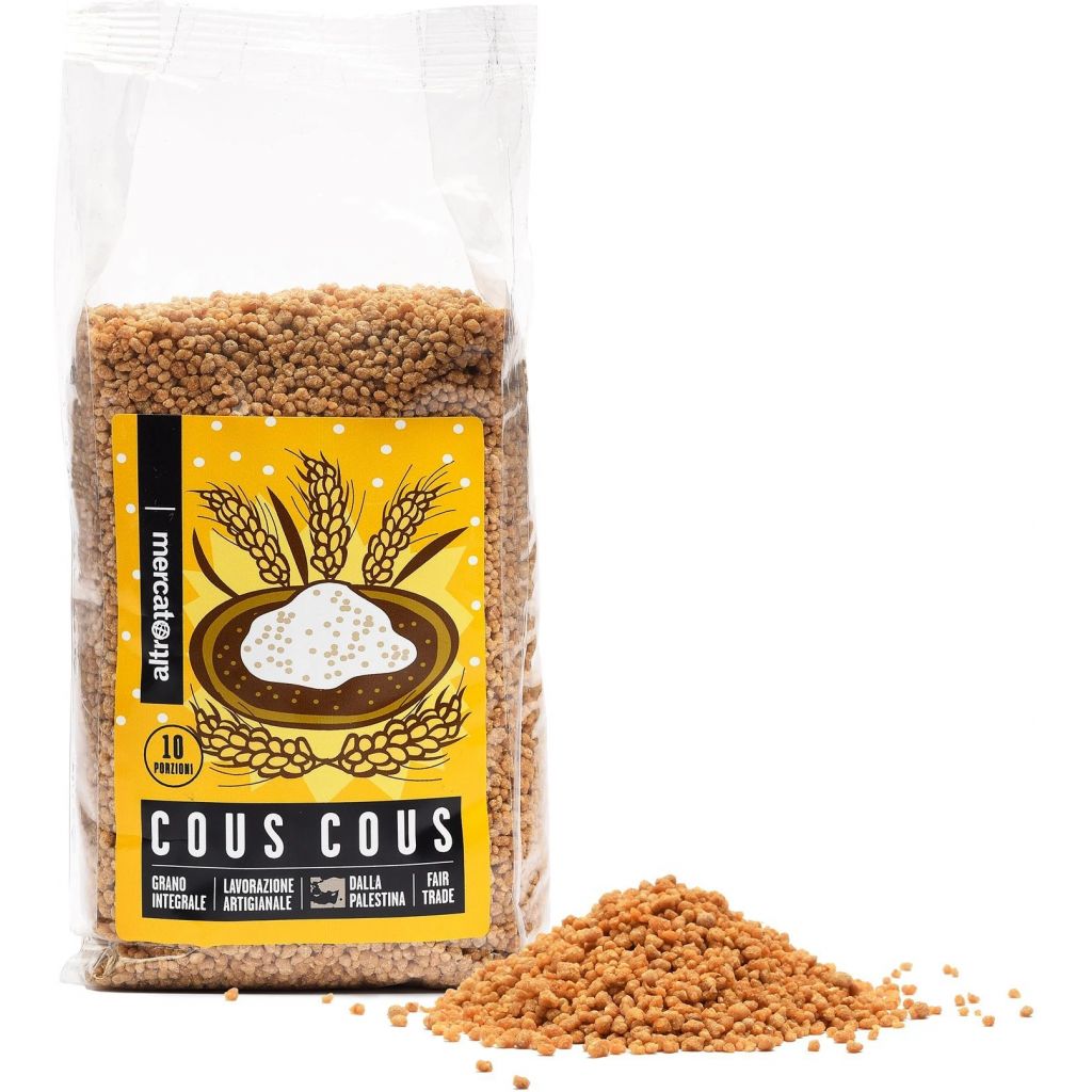 Cous-cous integrale della Palestina, 500g