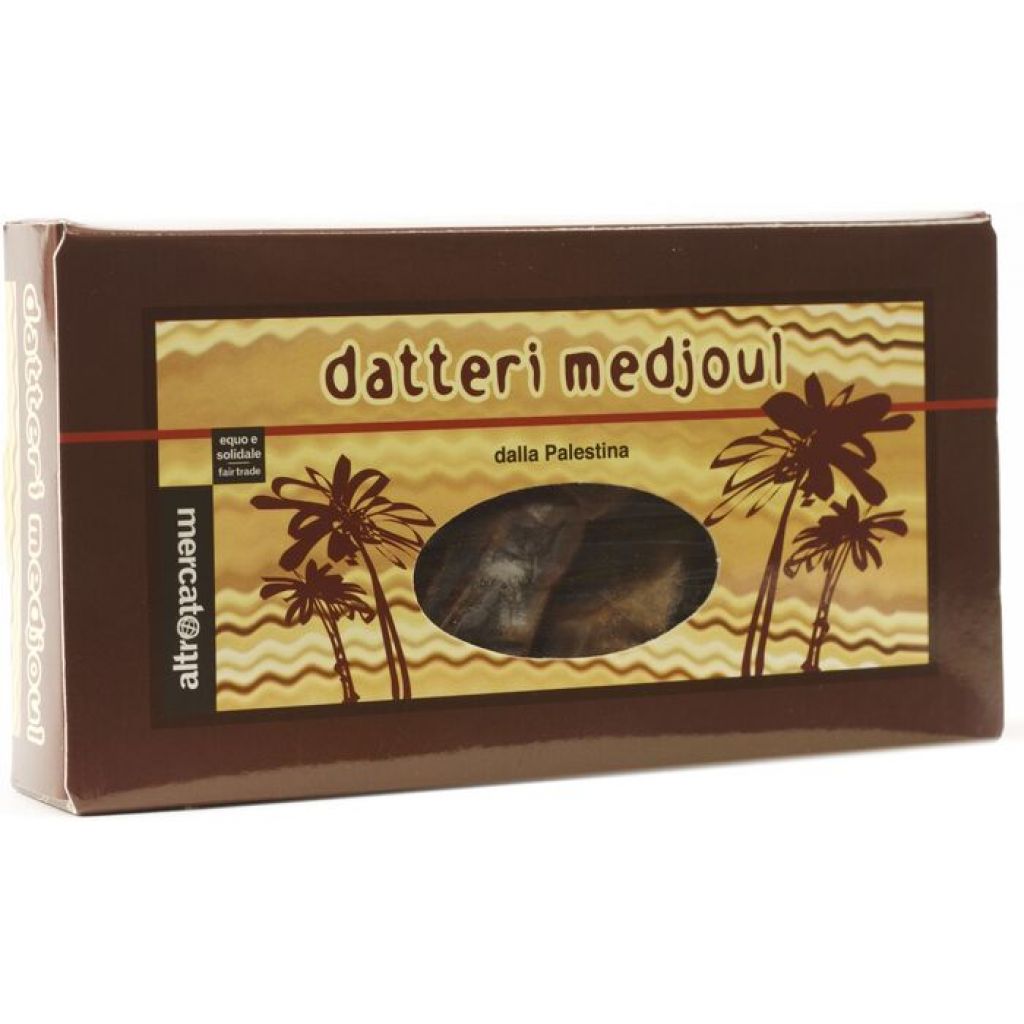 Datteri medjoul al naturale in astuccio - 200g